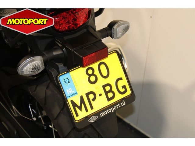 suzuki - v-strom-650-xta