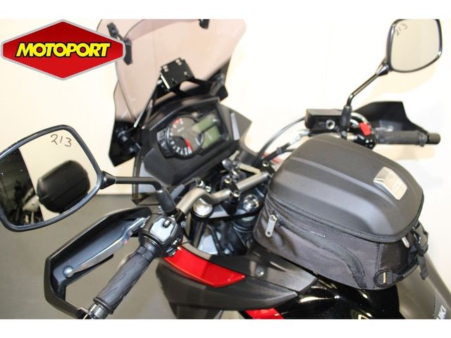 suzuki - v-strom-650-xta