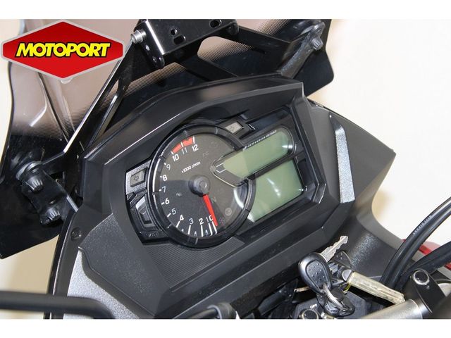 suzuki - v-strom-650-xta