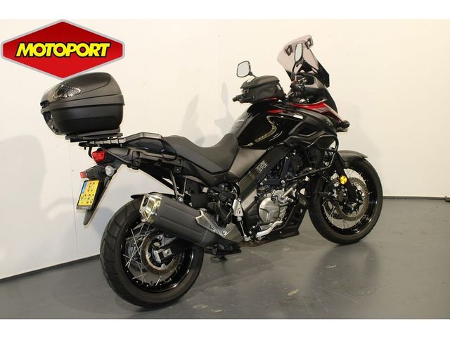suzuki - v-strom-650-xta