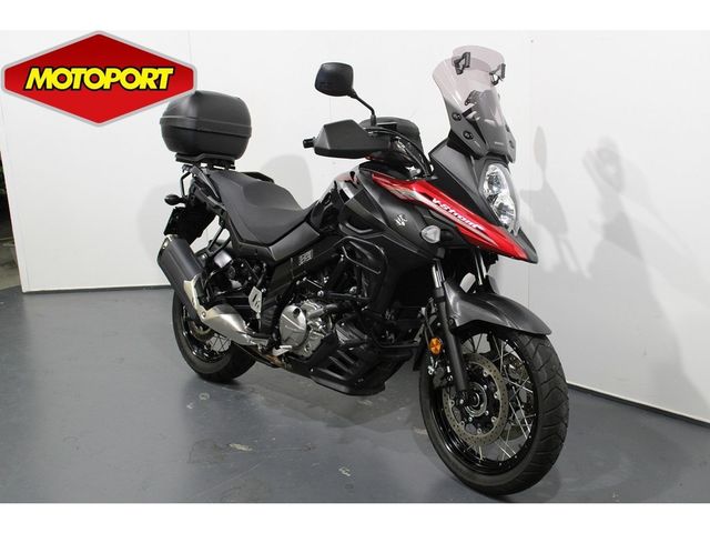suzuki - v-strom-650-xta