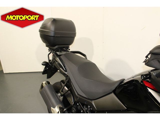 suzuki - v-strom-650-xta