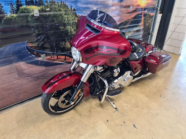 harley-davidson - street-glide-special-flhxs