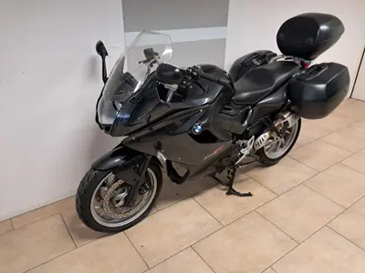 BMW F 800 GT – foto 2