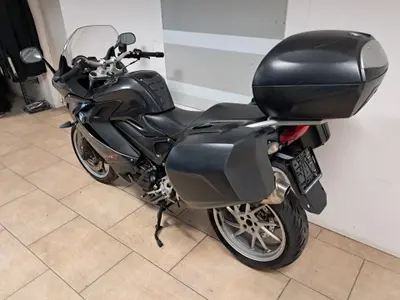 BMW F 800 GT – foto 4