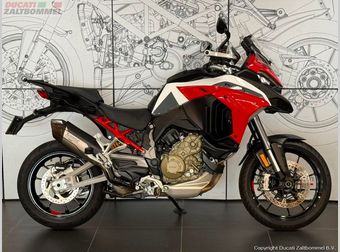 Ducati Multistrada V4 S Sport 2022 occasion