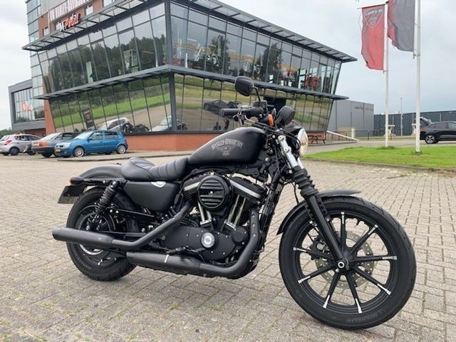 harley-davidson - sportster-iron-xl-883-n