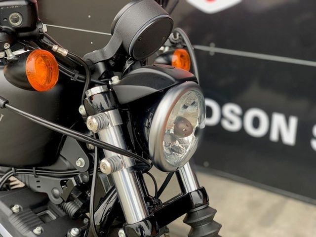 harley-davidson - sportster-iron-xl-883-n
