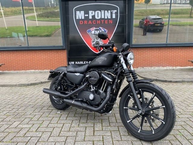 harley-davidson - sportster-iron-xl-883-n