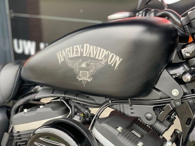 harley-davidson - sportster-iron-xl-883-n