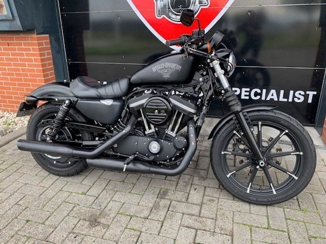 harley-davidson - sportster-iron-xl-883-n