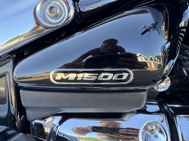 suzuki - m-1500-intruder