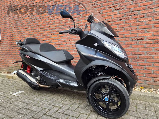 piaggio - mp3-500-sport-hpe-abs-asr