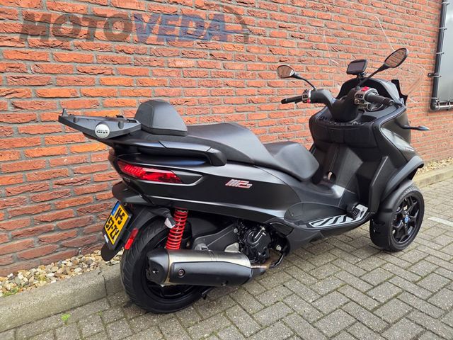 piaggio - mp3-500-sport-hpe-abs-asr
