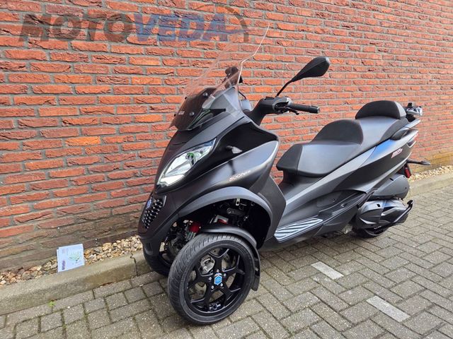 piaggio - mp3-500-sport-hpe-abs-asr