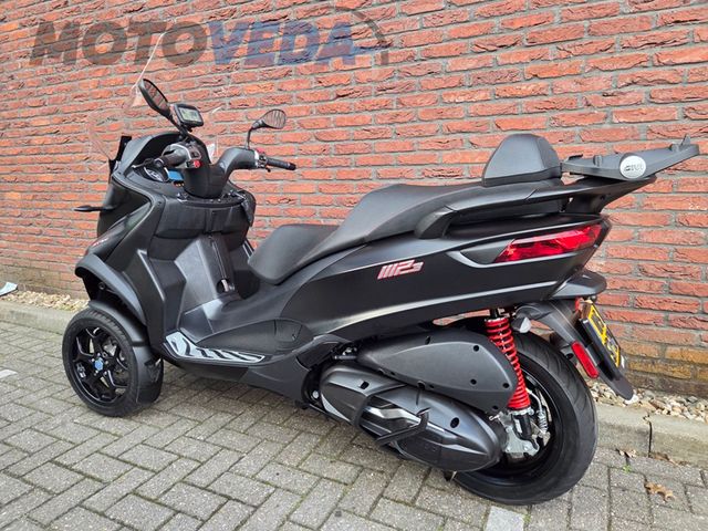 piaggio - mp3-500-sport-hpe-abs-asr