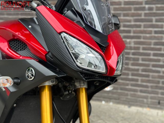 yamaha - tracer-900