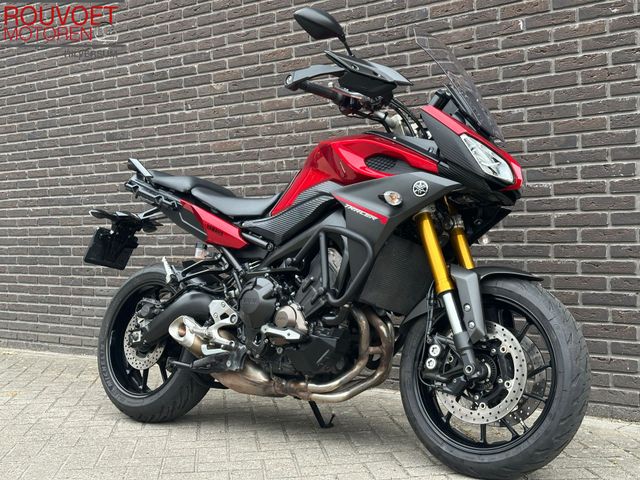 yamaha - tracer-900