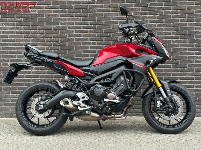 yamaha - tracer-900