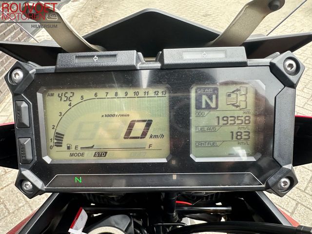 yamaha - tracer-900