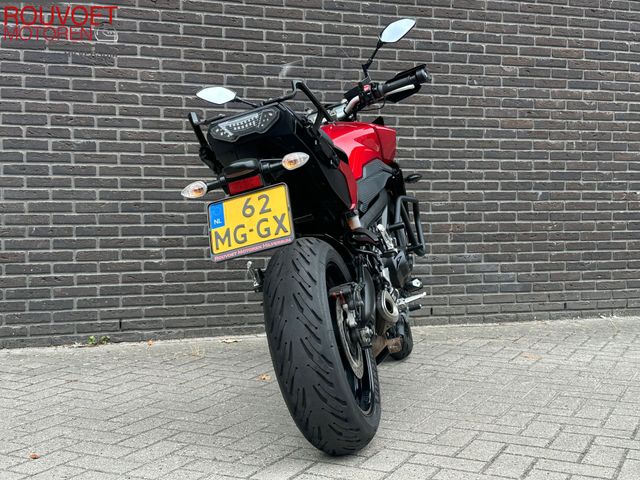 yamaha - tracer-900