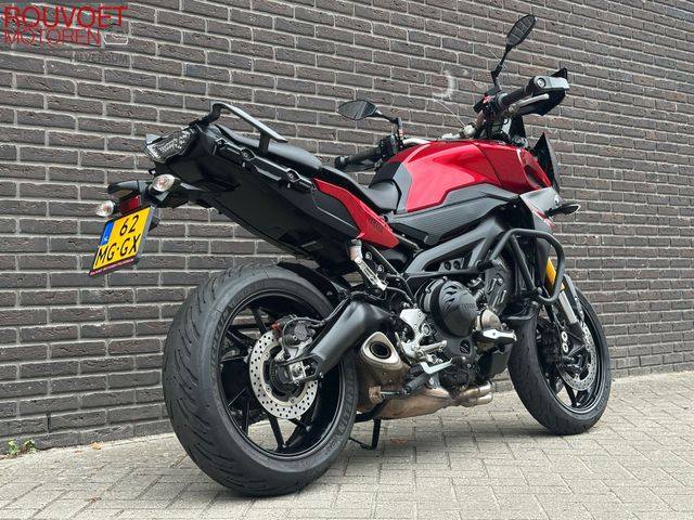 yamaha - tracer-900
