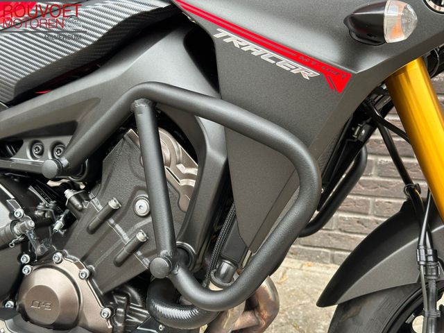 yamaha - tracer-900