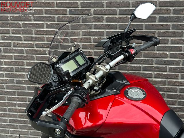 yamaha - tracer-900