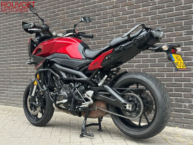 yamaha - tracer-900