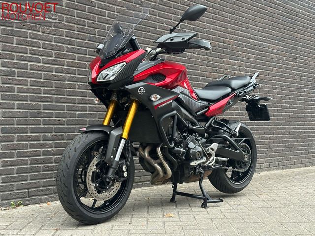yamaha - tracer-900