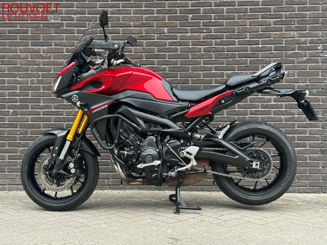 yamaha - tracer-900