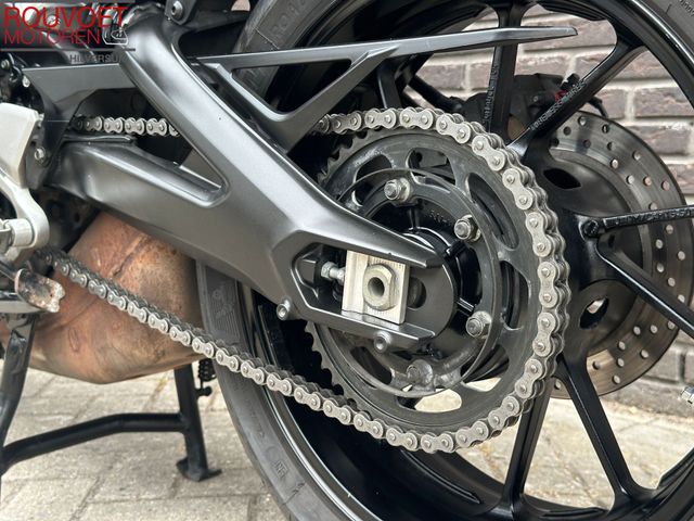 yamaha - tracer-900