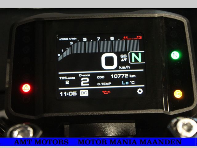 yamaha - mt-09-sp