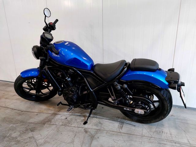 honda - cmx-1100-rebel