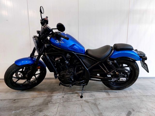 honda - cmx-1100-rebel