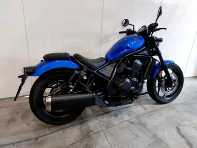 HONDA CMX 1100 REBEL – foto 2