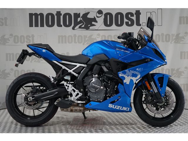 suzuki - gsx-8r