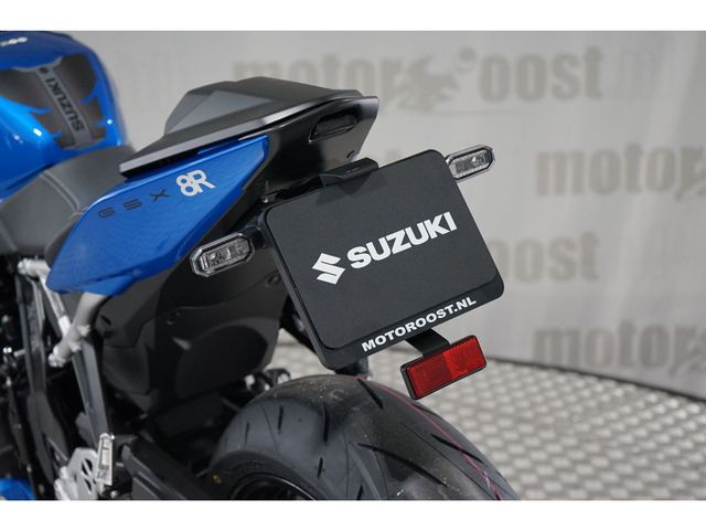 suzuki - gsx-8r