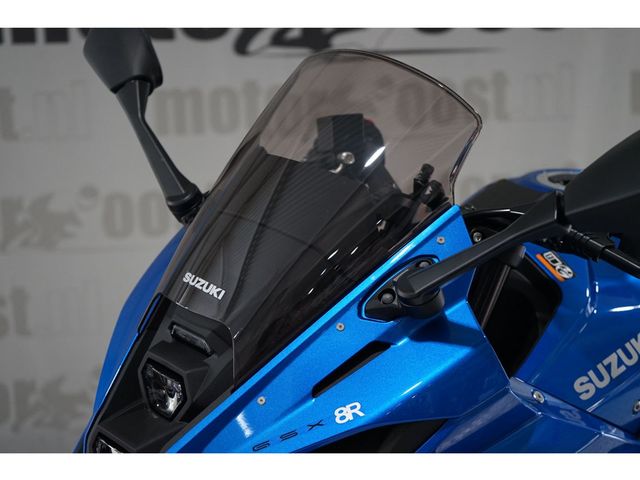 suzuki - gsx-8r