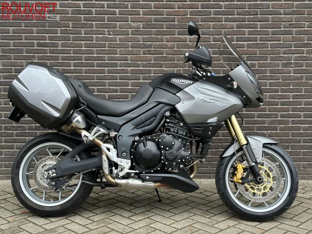 triumph - tiger-1050-sport