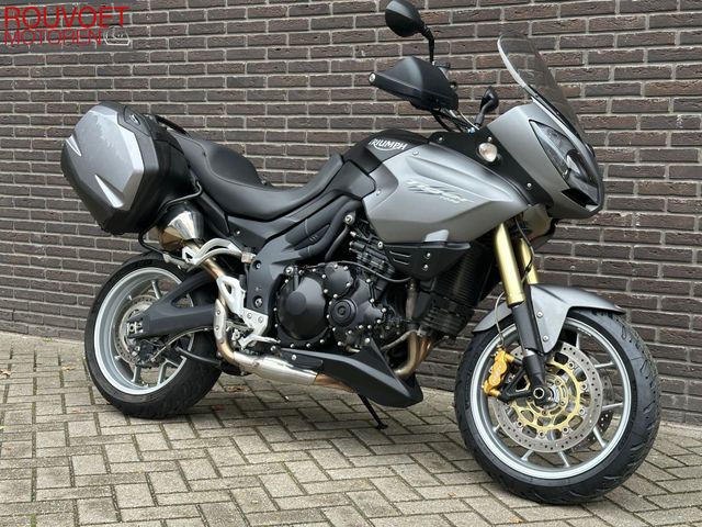 triumph - tiger-1050-sport