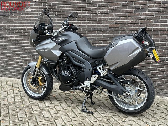 triumph - tiger-1050-sport
