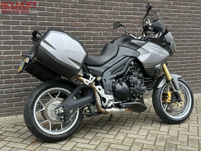 triumph - tiger-1050-sport