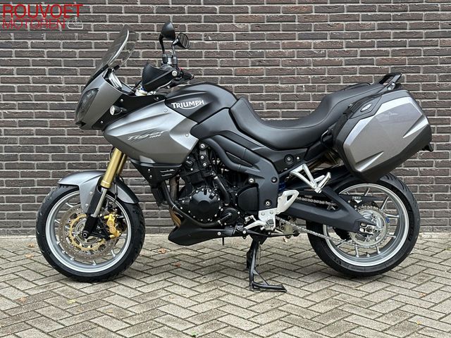 triumph - tiger-1050-sport