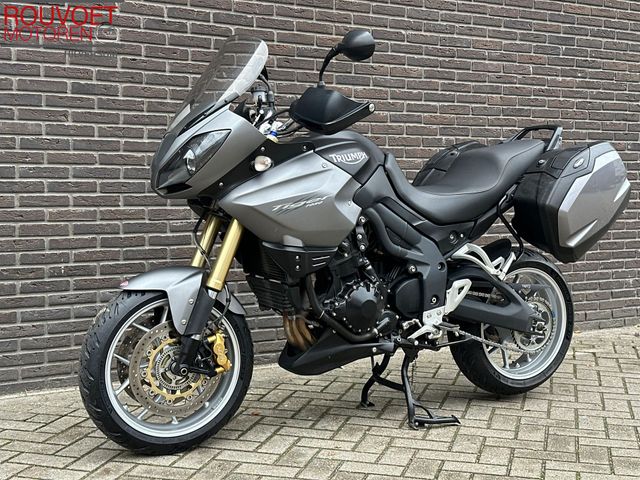 triumph - tiger-1050-sport