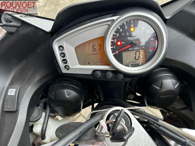 triumph - tiger-1050-sport