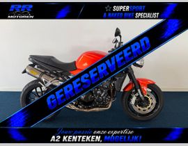 Triumph Speed Triple 1050 2009 occasion