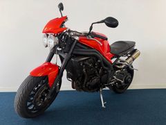 Triumph Tour Speed Triple 1050 Orange - Edition 2009 occasion – foto 3 van 22