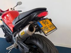 Triumph Tour Speed Triple 1050 Orange - Edition 2009 occasion – foto 7 van 22