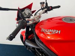 Triumph Tour Speed Triple 1050 Orange - Edition 2009 occasion – foto 8 van 22